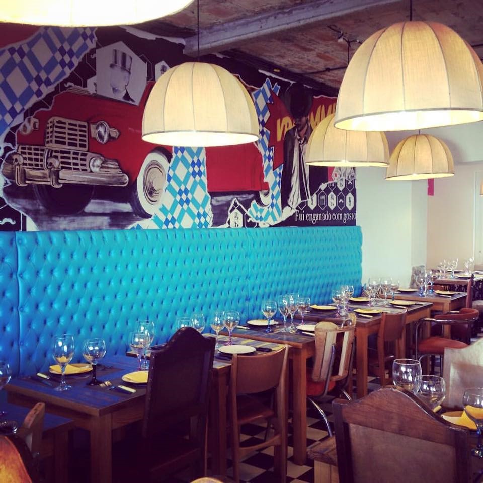 Restaurante Vigarista
