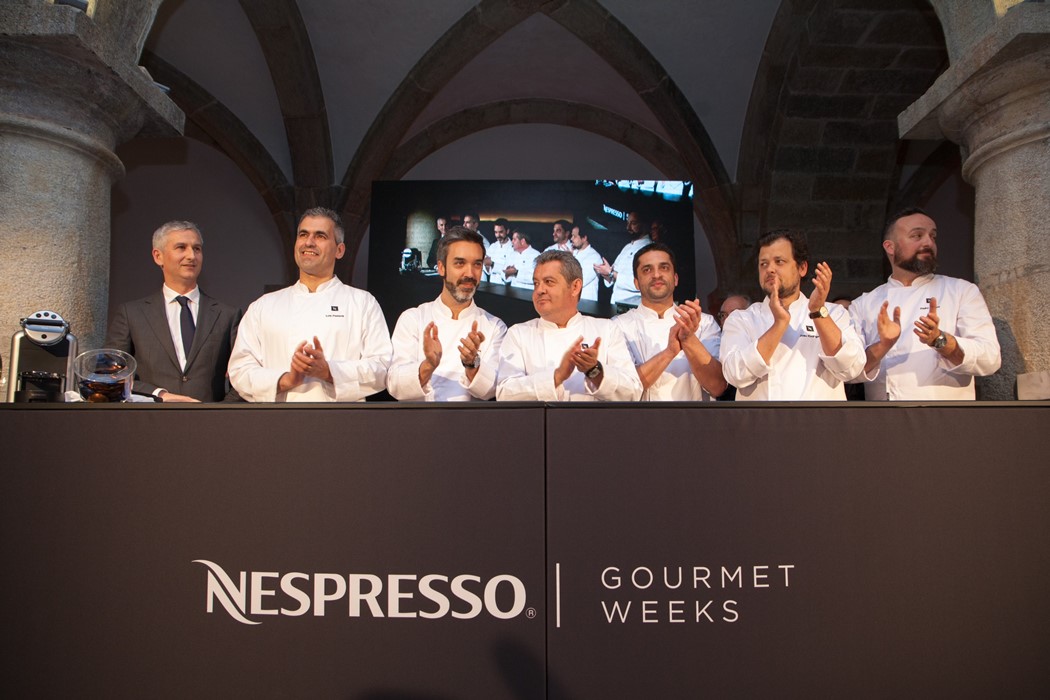 Ricardo Costa, Rui Paula, Vítor Matos, Pedro Lemos, João Rodrigues, Henrique Leis, Luís Pestana e Henrique Sá Pessoa 