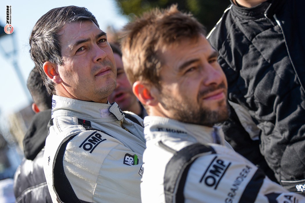 Vítor Ribeiro e Pedro Alves
