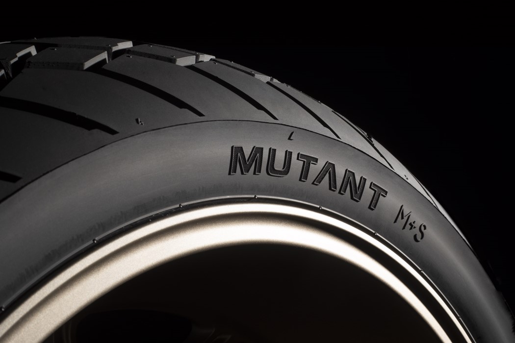 Dunlop Mutant Front