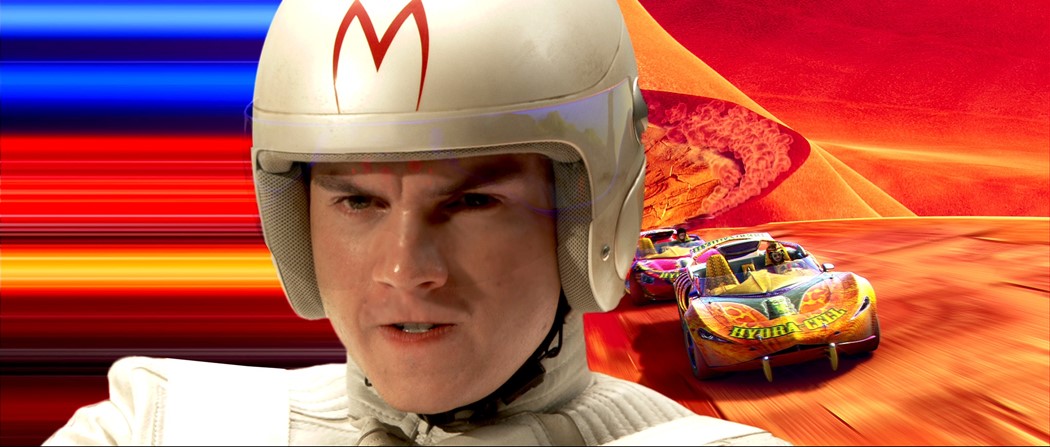 "Speed Racer"
