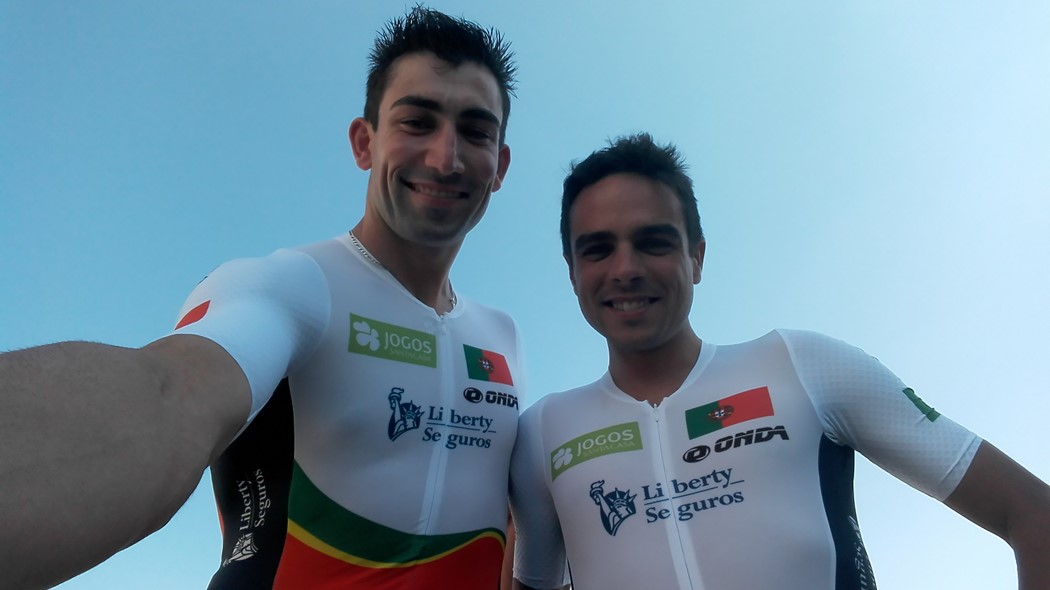 José Dias e David Rosa