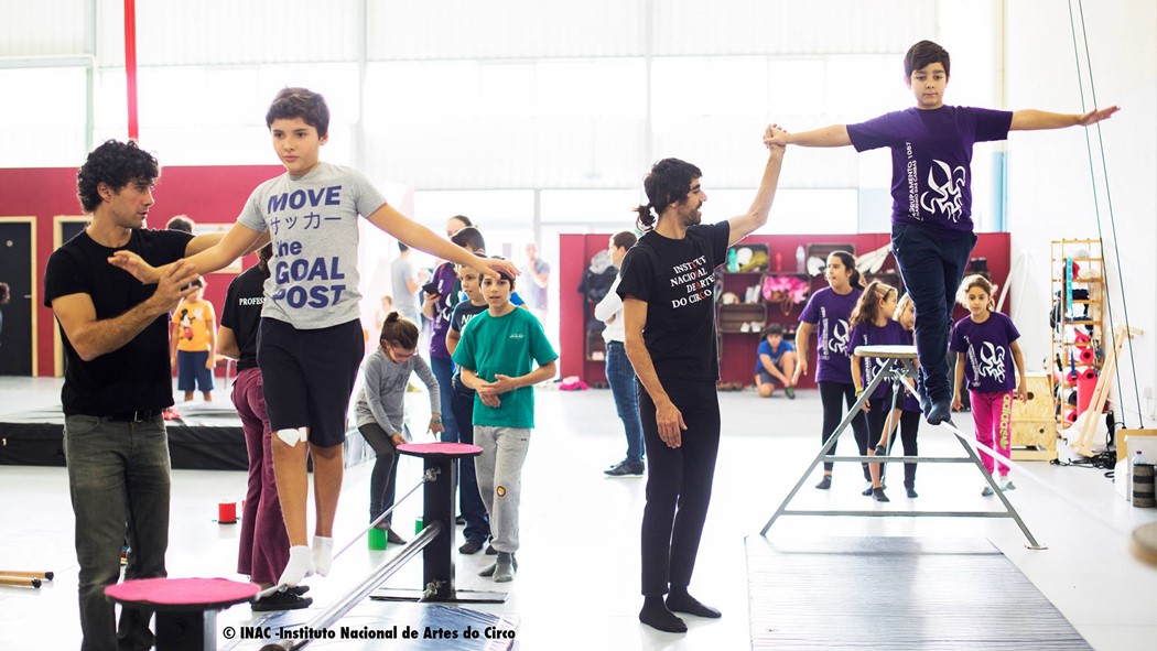 Open Day_Circus Arts Weekend