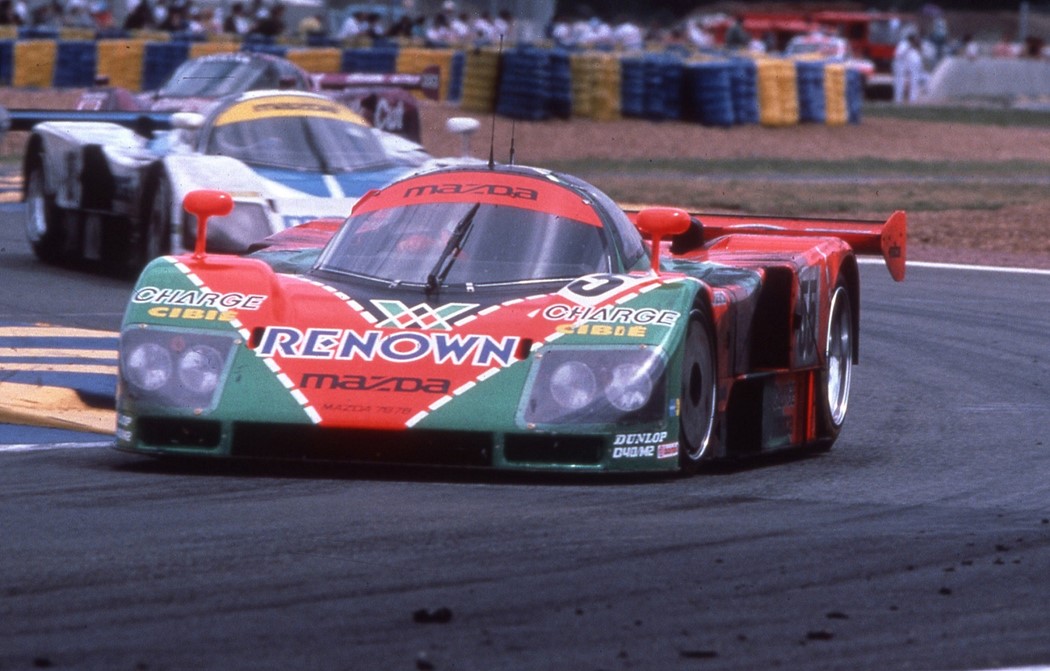 Mazda 787B, 1991 Le Mans triumph
