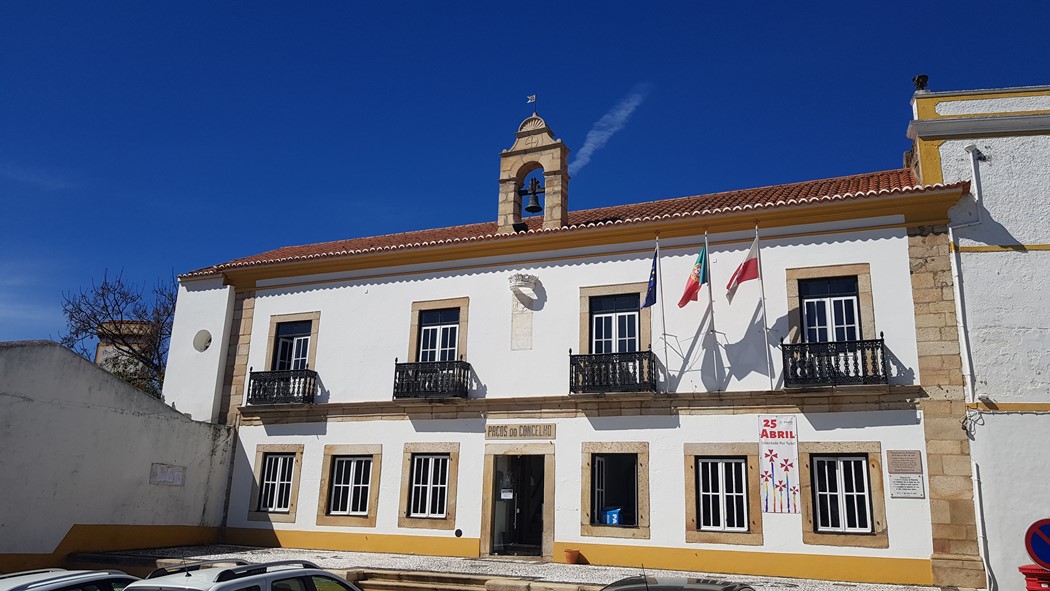 Crato - Paços do Concelho