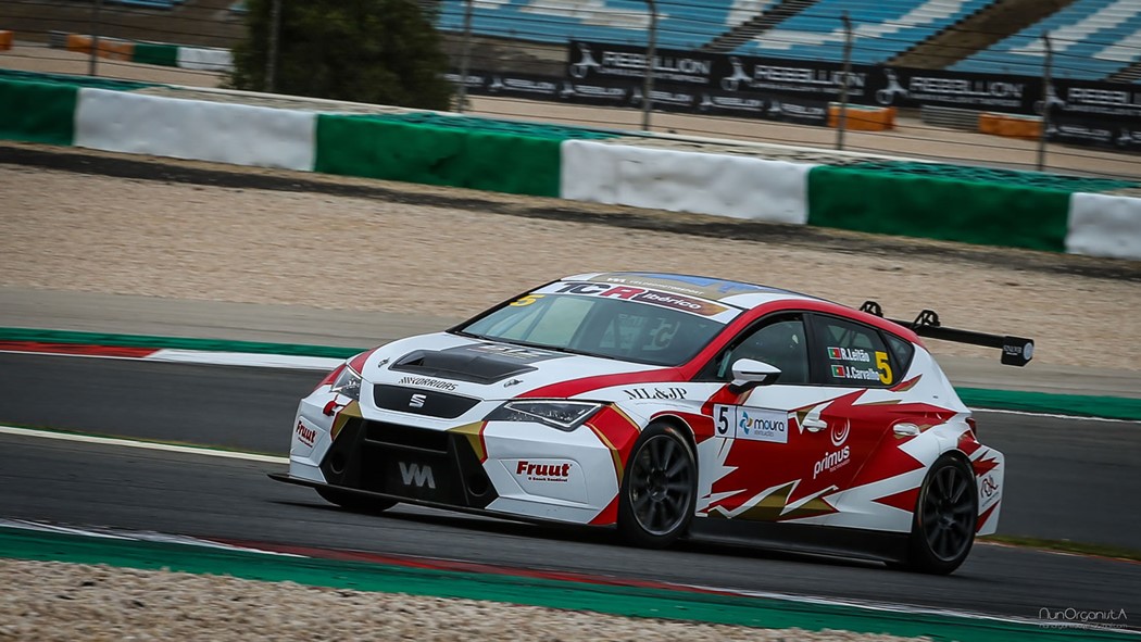 Veloso Motorsport /©Nuno Organista