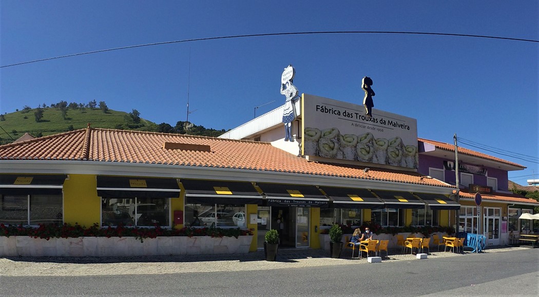 Fábrica das Trouxas da Malveira