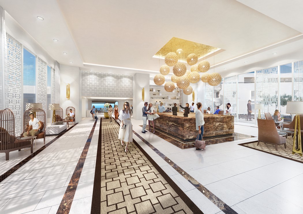 Tivoli Carvoeiro - Lobby