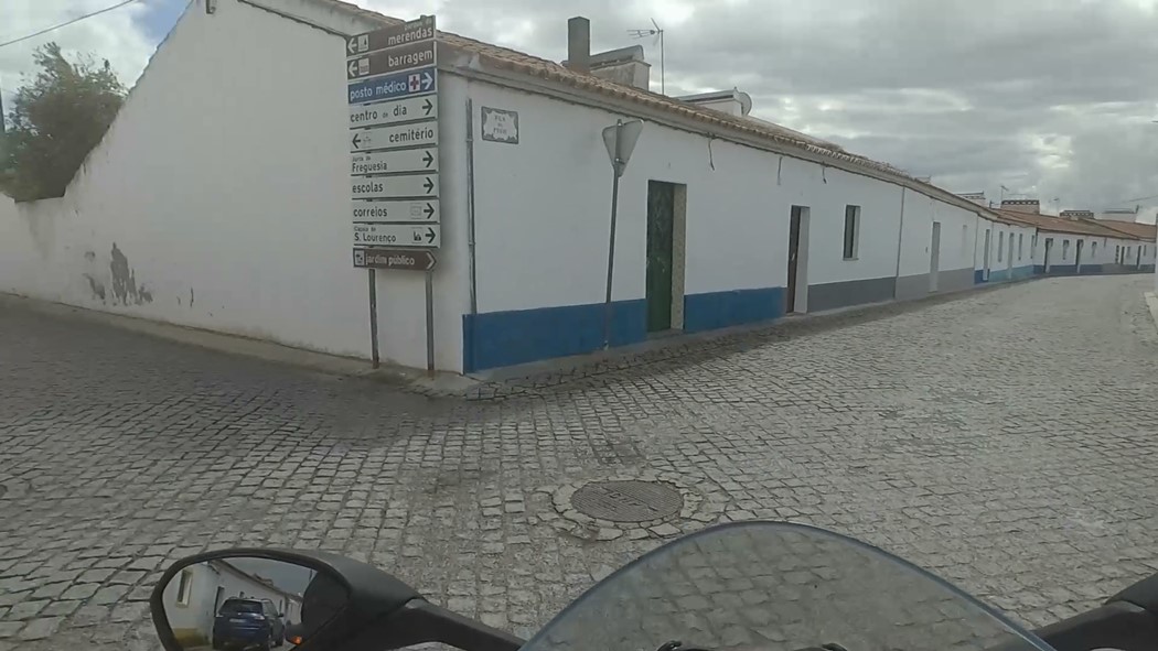 Oriola - A caminho da barragem