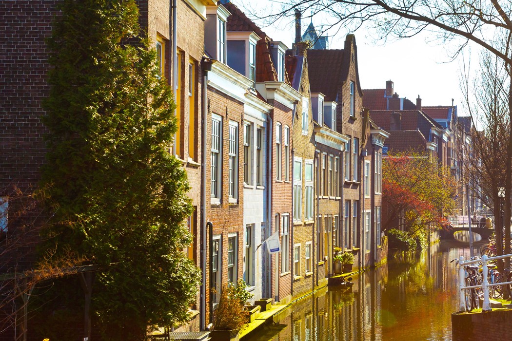 Delft, Holanda