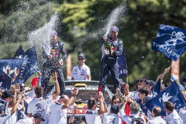 Sebastien Loeb