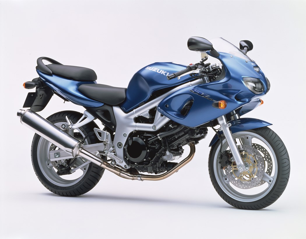 SV650S 1999