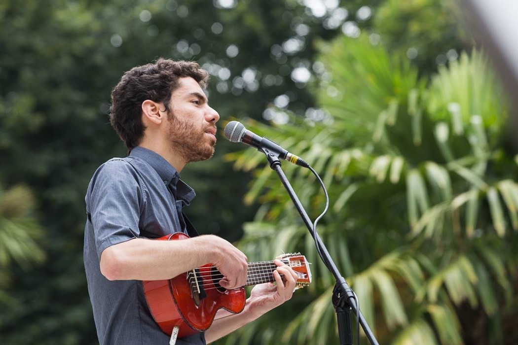 Luca Argel