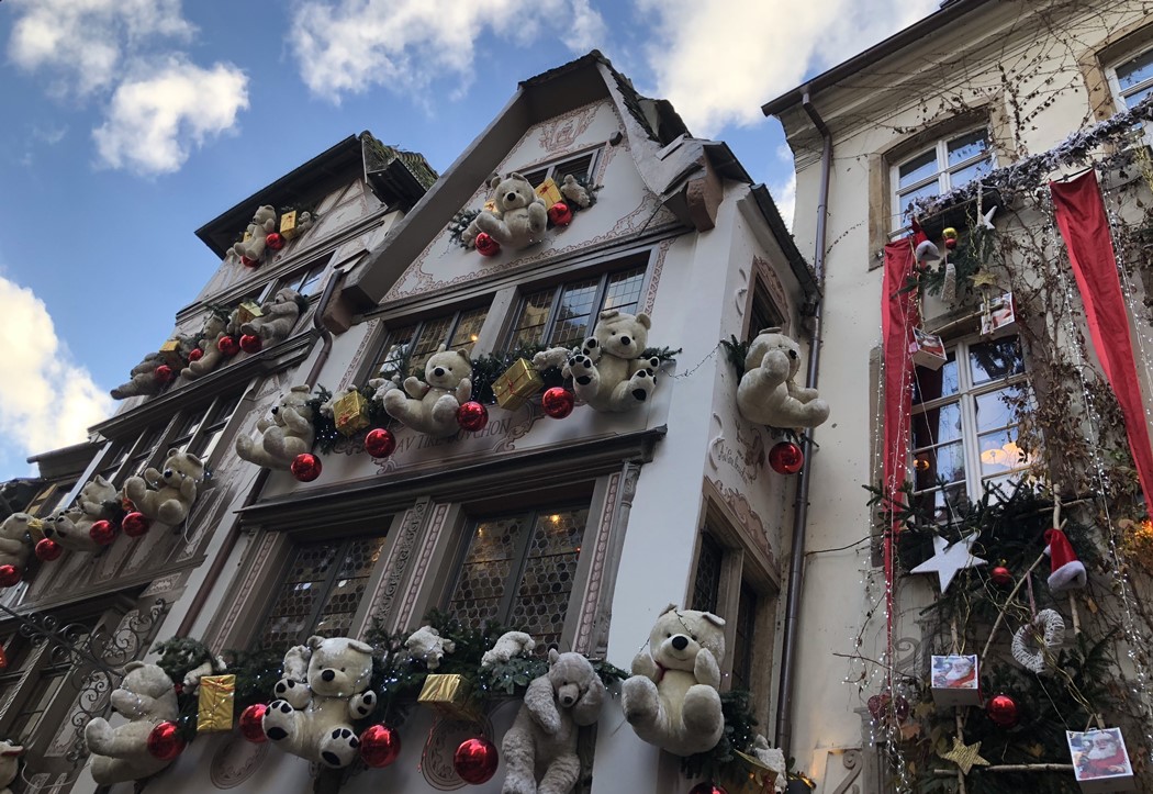 "Mercados de Natal"