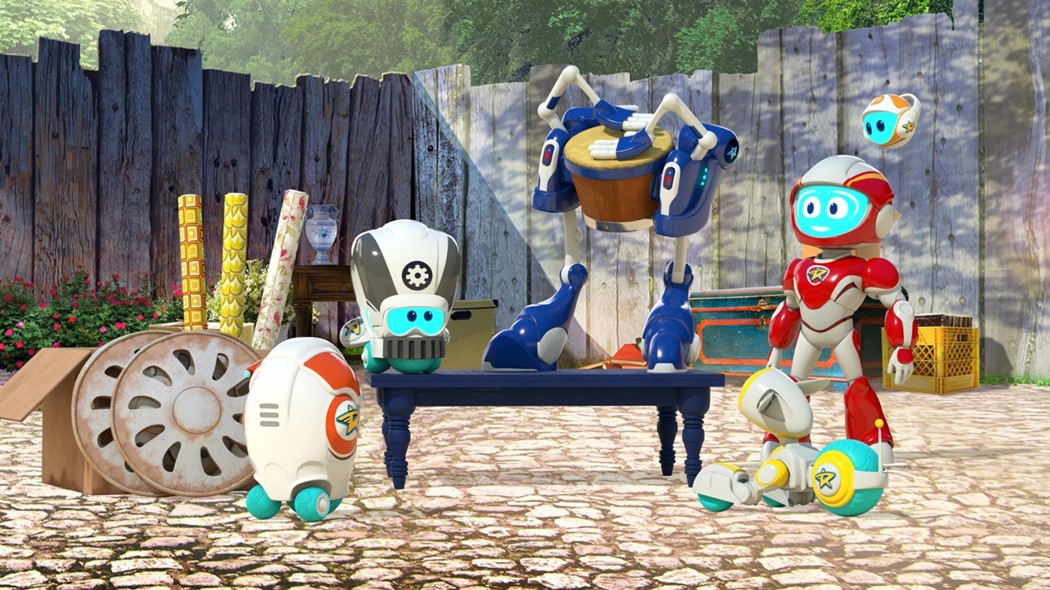 "Roger, o Ranger do Espaço"