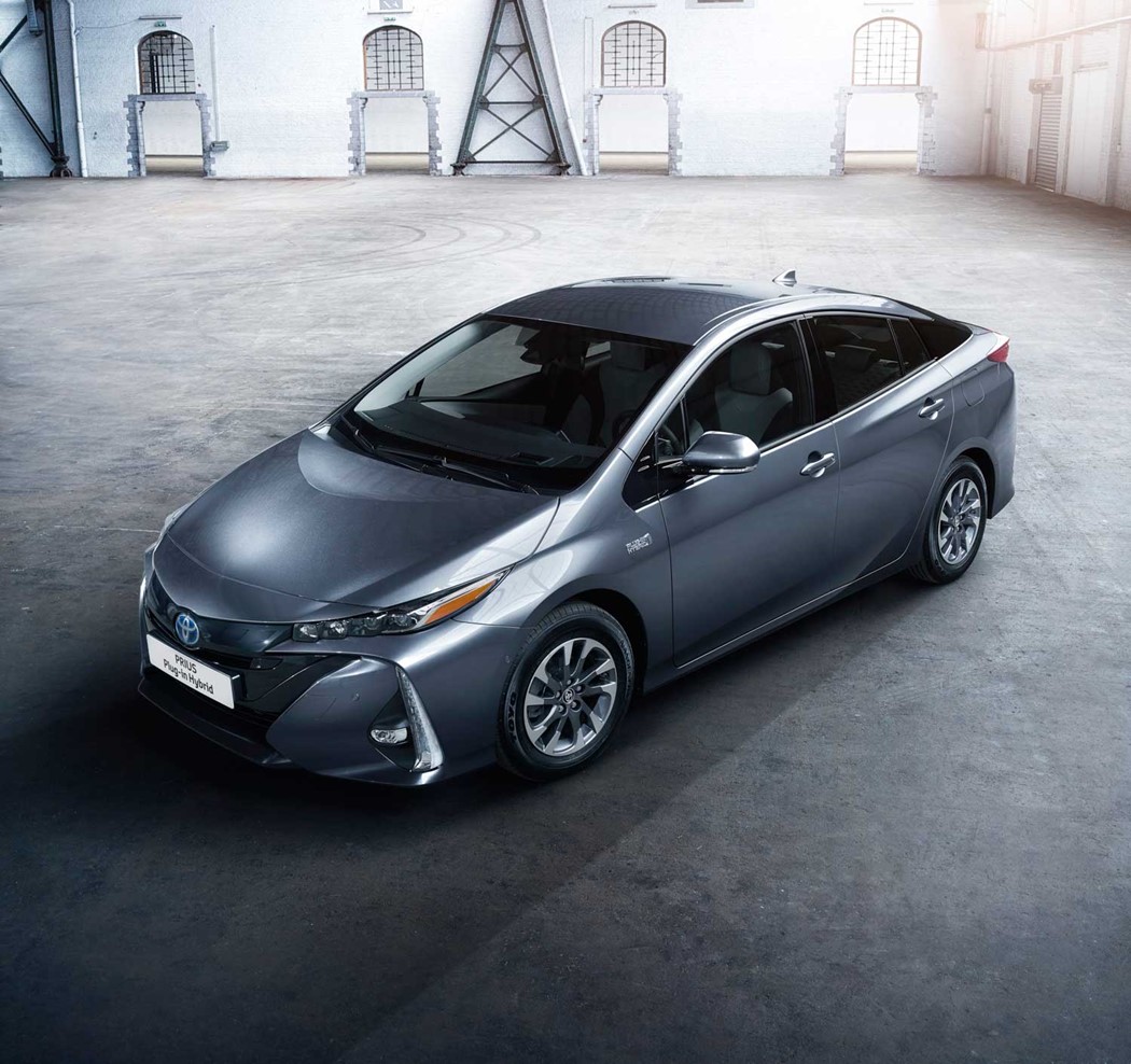 Prius Plug in Hybrid