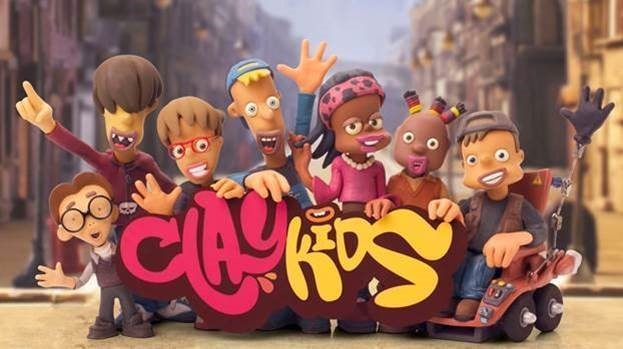 Clay Kids