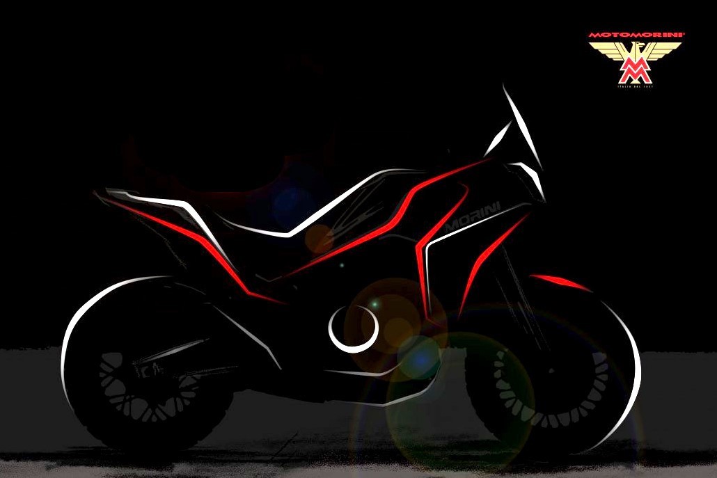 Moto Morini Adventure