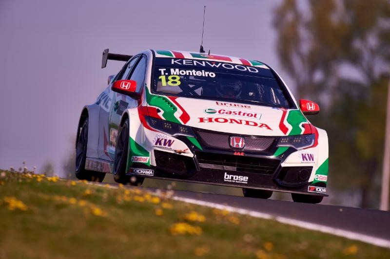 Tiago Monteiro