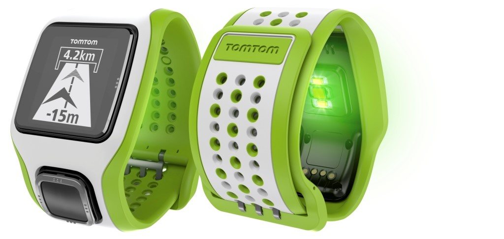 TomTom Multi-Sport Cardio PVP: 299,95€