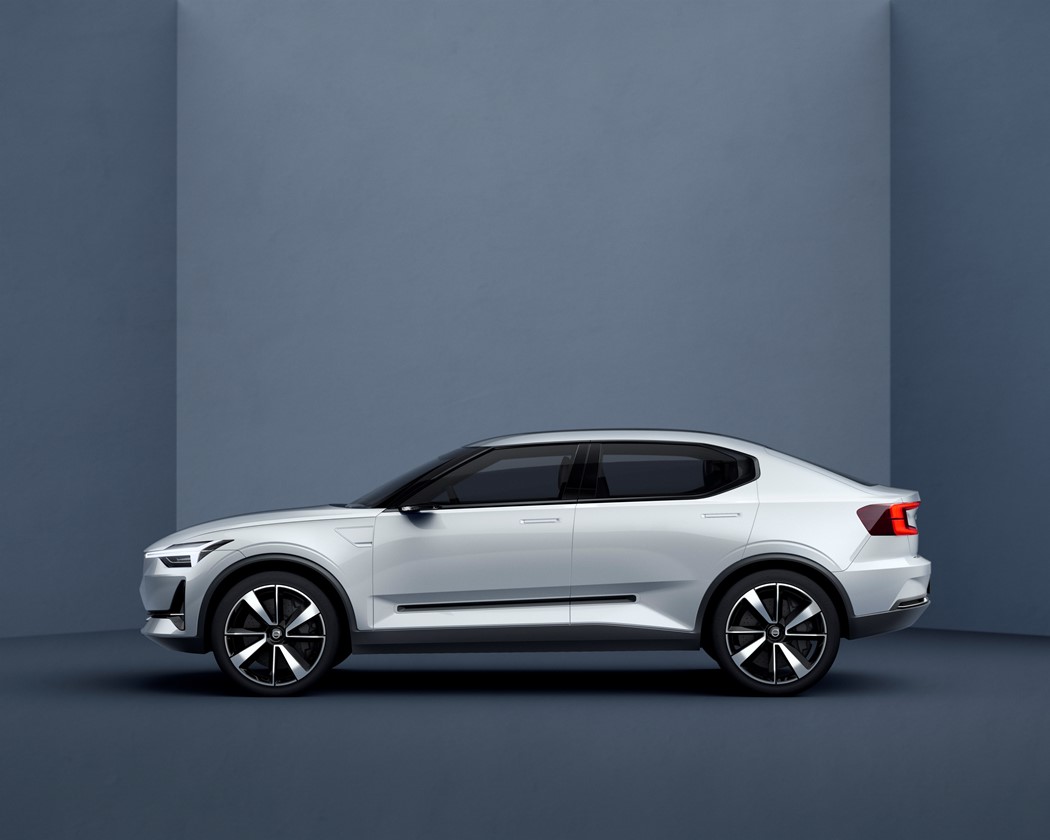 Volvo Concept 40