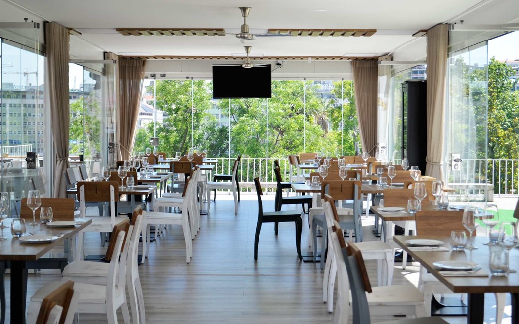 Terraço do Marquês