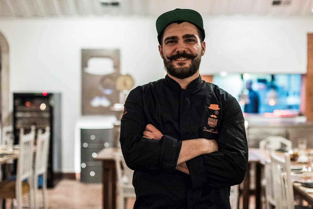 Chef Daniel Cardoso
