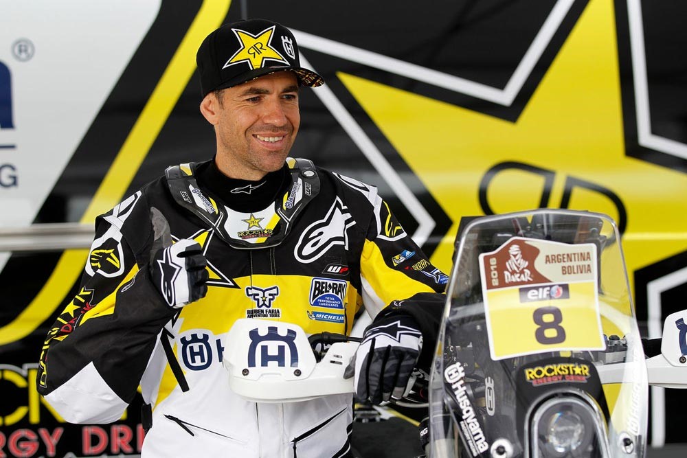 Ruben Faria