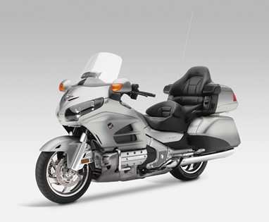 2015 Gold Wing