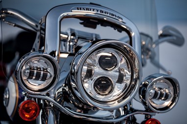CVO Softail Deluxe 