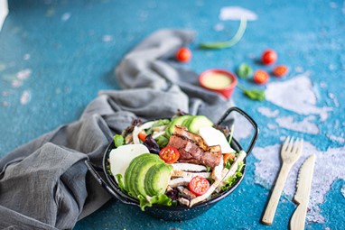 Poke Bowl Adufe