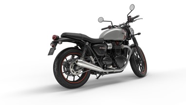Triumph Bonneville Street Twin