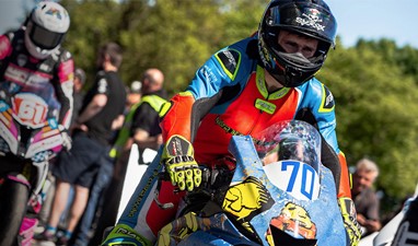 Um pouco sobre a corrida de estrada Isle of Man TT - Duas Rodas News