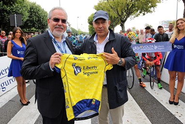 Presidente com Camisola