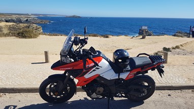 Suzuki V- Strom 1050 XT