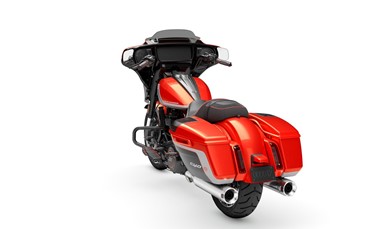 Harley-Davidson CVO Street Glide