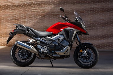 2015 VFR800X Crossrunner