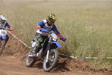 Pedro Flores - Vencedor Clássicas Enduro