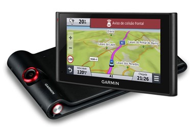 Garmin nüviCam