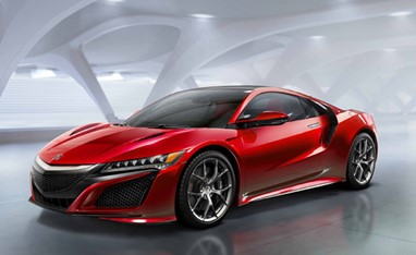 Honda NSX