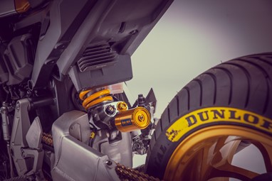 A Honda para Mick Doohan
