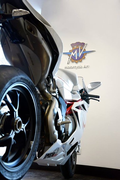 Showroom MV Agusta L