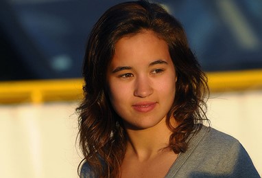 Vanessa Hilário competiu em MX