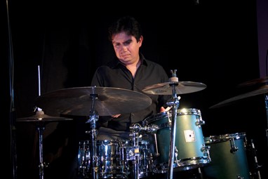 Adrián Oropeza Trio Foto©Alejandra Barragan