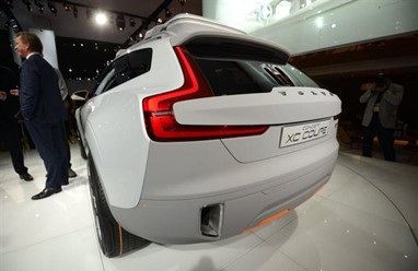 Volvo XC Coupé Concept
