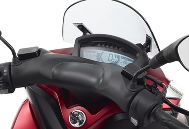 Yamaha TriCity