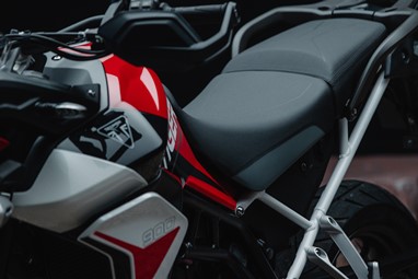 Triumph Tiger 900 GT Aragón Edition