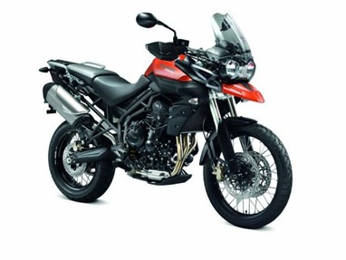 Triumph Tiger 800 XC