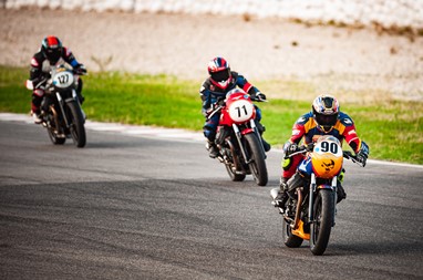 Moto Guzzi Fast Endurance Series