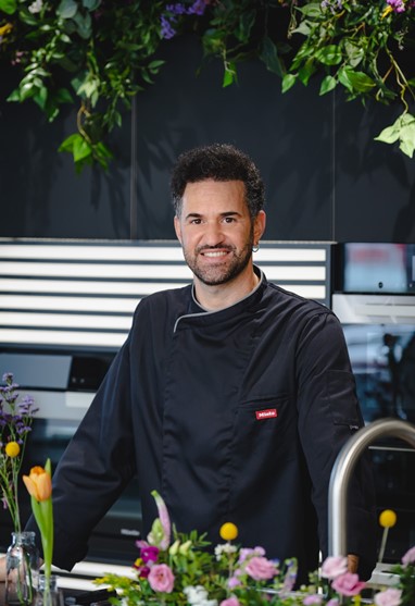 Chef Gastão Reis